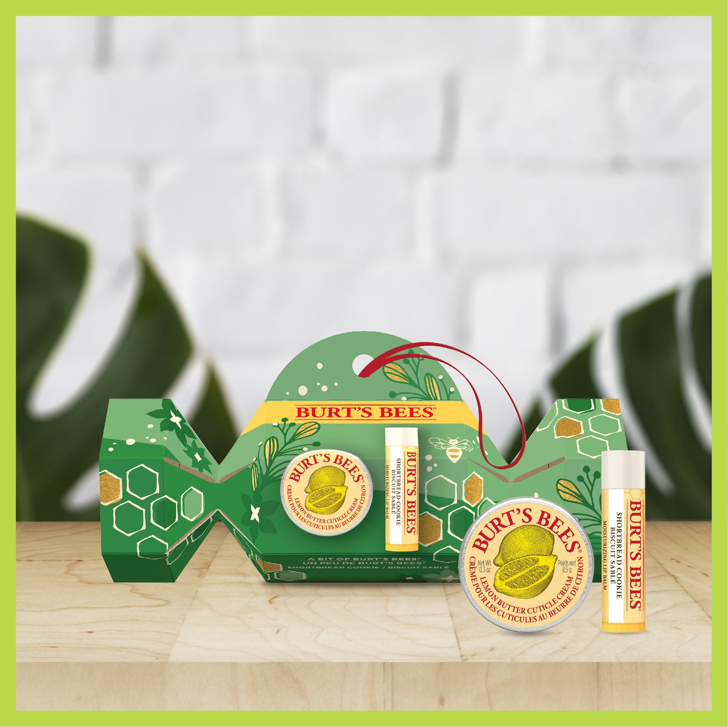 BIT OR BURT´S GIFT SHORTBREAD COOKIE 6/1ctSRU UniH22 LATAM