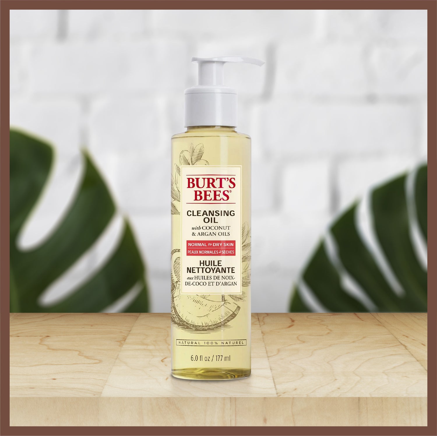 ACEITE LIMPIADOR FACIAL (6 FL OZ)