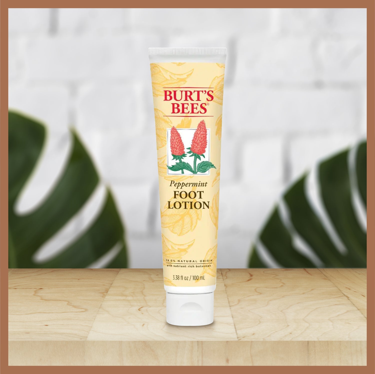 CREMA PARA PIES DE MENTA 100 ML
