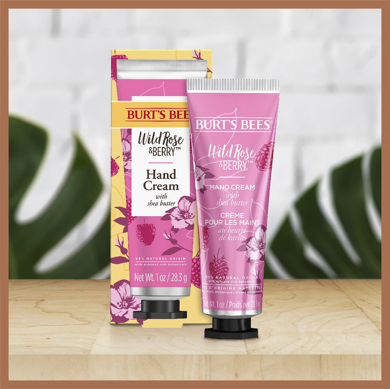 CREMA DE MANOS FRUTAS SILVESTRES