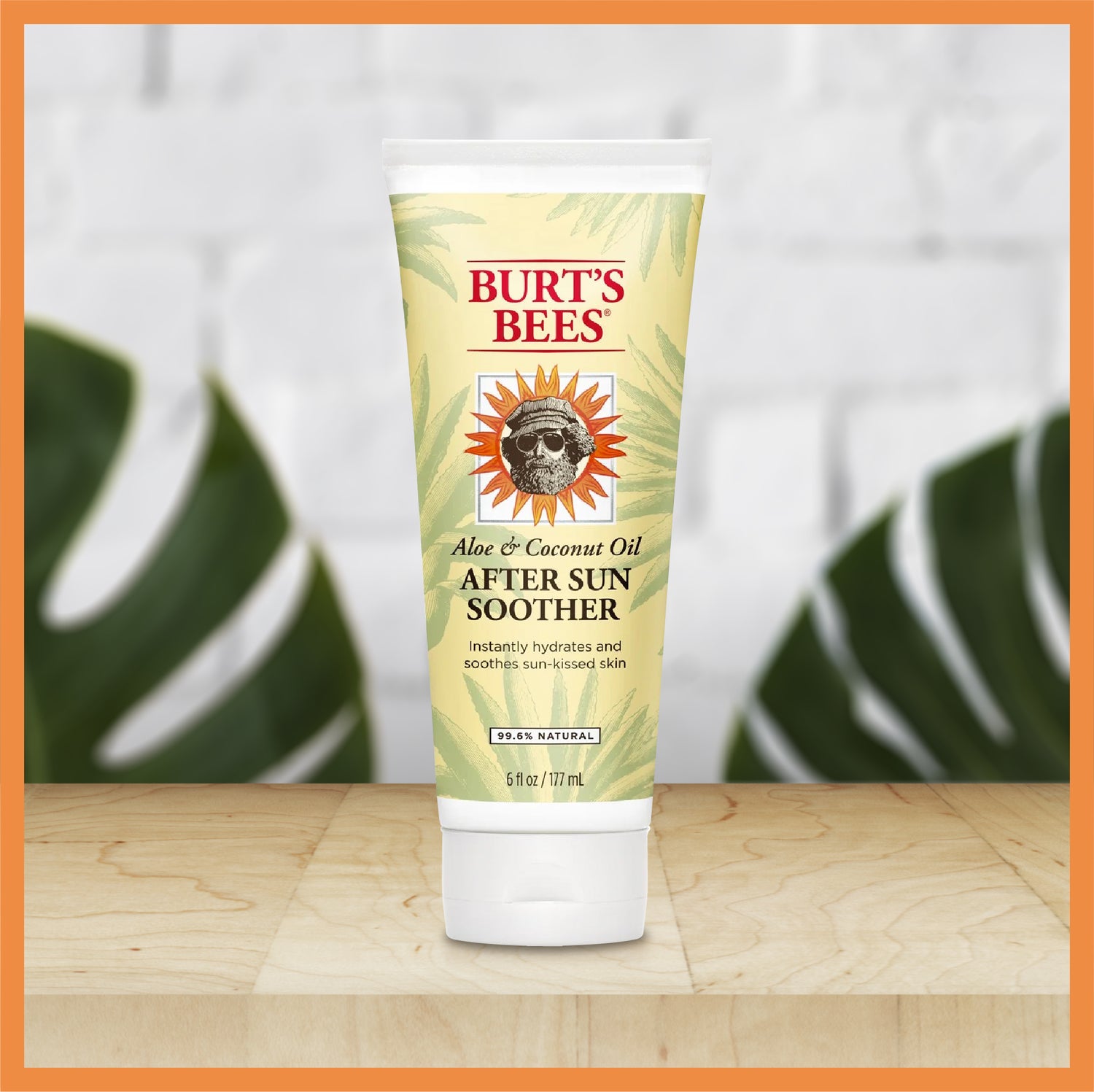 ALOE CALMANTE DESPUÉS DEL SOL (6 FL OZ)