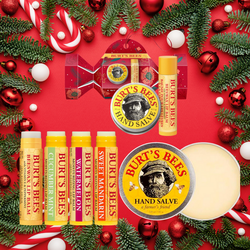 PACK NAVIDEÑO BURT'S BEES BIENESTAR CUERPO