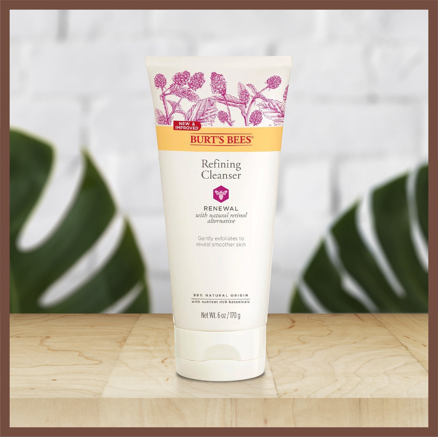 LIMPIADOR REFINADOR RENOVADOR (6 OZ)