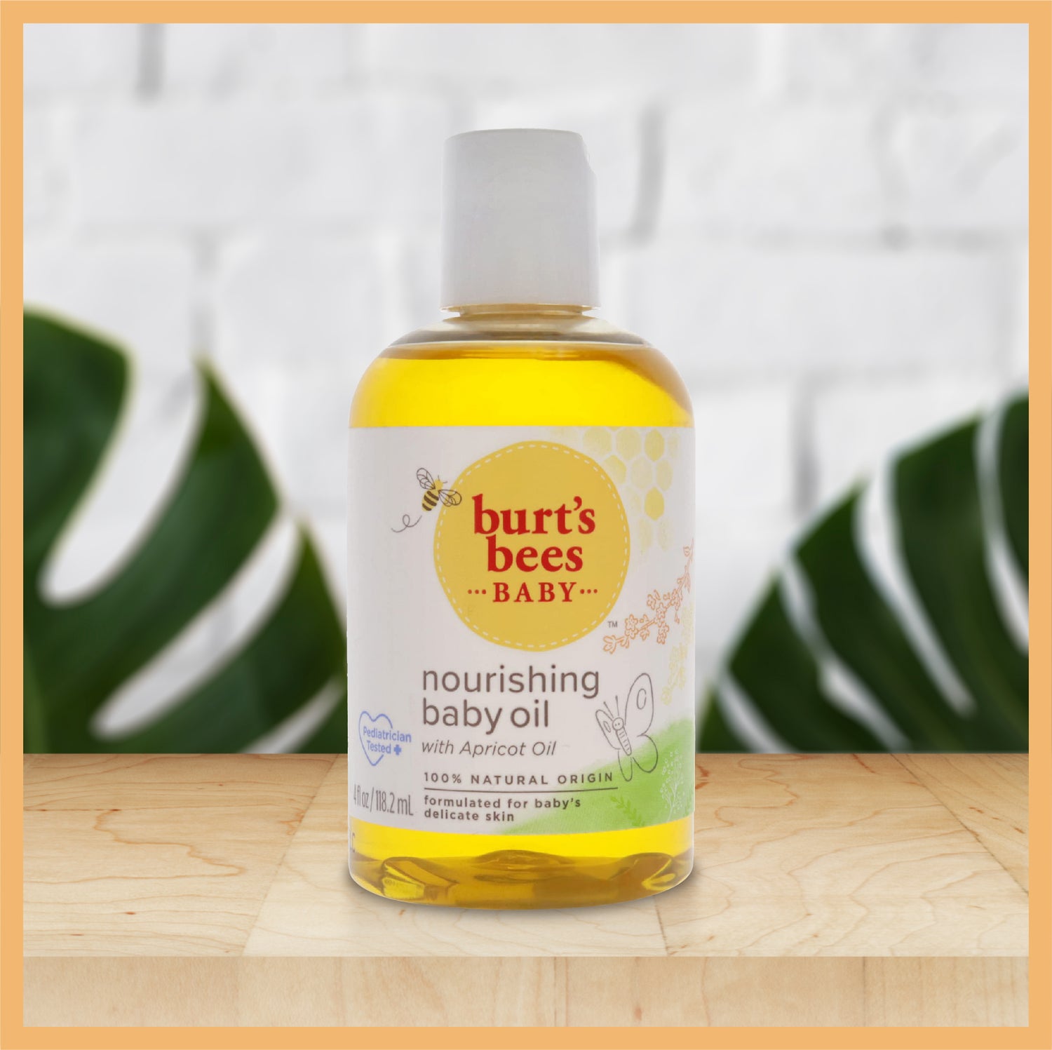 BB ACEITE NUTRITIVO PARA BEBES  3/5fo Gbl LATAM