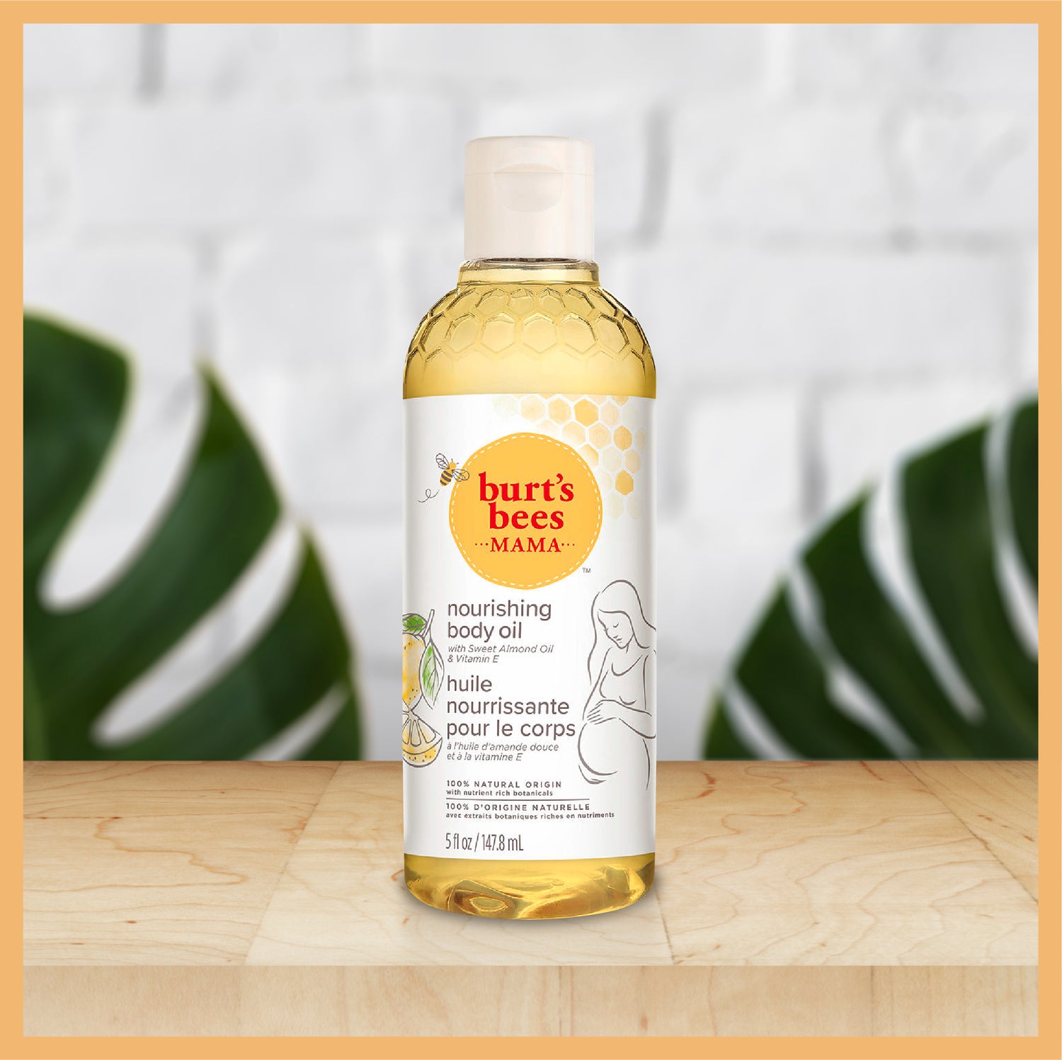 ACEITE CORPORAL NUTRITIVO PARA BEBE 3/5fo Gbl LATAM